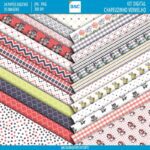 Papel Digital Chapeuzinho Vermelho