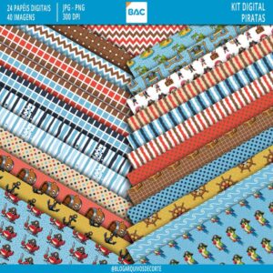Papel Digital Piratas