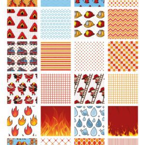 Papel Digital Bombeiros