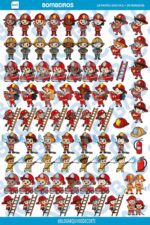 Papel Digital Bombeiros