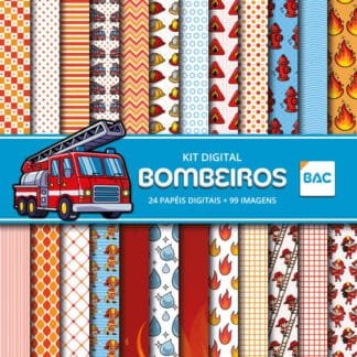 Papel Digital Bombeiros