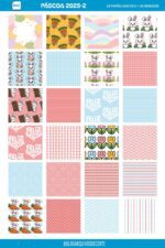 Kit de Papel Digital Páscoa 2025