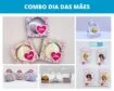 Combo Digital Dia das Mães
