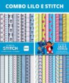 Papéis digitais – Arquivos de Corte combo papel digital lilo e stitch