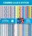 Papéis digitais – Arquivos de Corte combo papel digital lilo e stitch