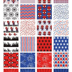 Kit de Papel Digital Homem Aranha 3