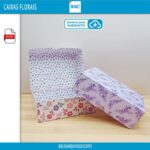 Caixas Florais