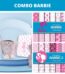 Papéis digitais – Arquivos de Corte Combo Digital Barbie