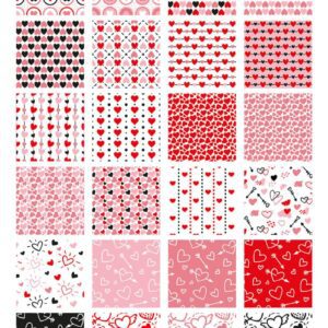 Papel Digital Dia dos Namorados 2025