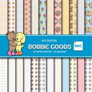 Papel Digital Bobbie Goods