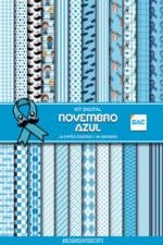 Papel Digital Novembro Azul 2025