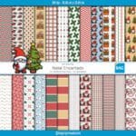Papel Digital Natal Encantado