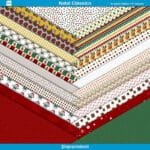 Papel Digital Natal Clássico