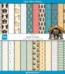 Papéis digitais – Arquivos de Corte Papel Digital Natal Cristão