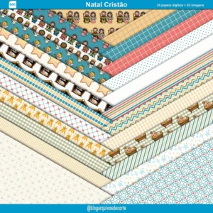 Papel Digital Natal Cristão