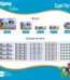Kit de Etiquetas Escolares Super Mario