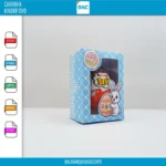 Arquivo de Corte - Caixinha Kinder Ovo de Páscoa