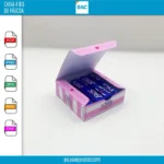 Arquivo de Corte - Caixa 4 BIS de Páscoa