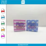 Arquivo de Corte - Caixa 4 BIS de Páscoa