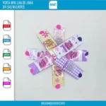 Arquivo de Corte - Porta Lixa de Unha - Dia das Mulheres