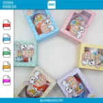 Arquivo de Corte - Caixinha Kinder Ovo de Páscoa
