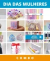 Combo Dia das Mulheres - Arquivos Digitais