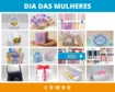 Combo Dia das Mulheres - Arquivos Digitais