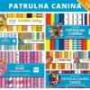 Combo Kit Digital Patrulha Canina