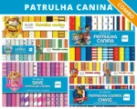 Combo Kit Digital Patrulha Canina