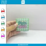 Arquivo de Corte - Caixa 4 BIS de Páscoa