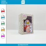 Arquivo de Corte - Caixinha Kinder Ovo de Páscoa