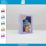 Arquivo de Corte - Caixinha Kinder Ovo de Páscoa