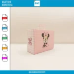 Maletinha - Minnie Rosa - Arquivo de Corte